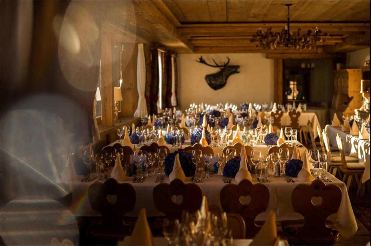 Hotel Bellavista Silvaplana Ngoại thất bức ảnh
