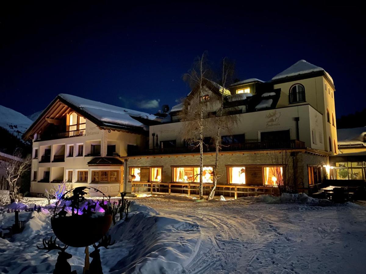 Hotel Bellavista Silvaplana Ngoại thất bức ảnh