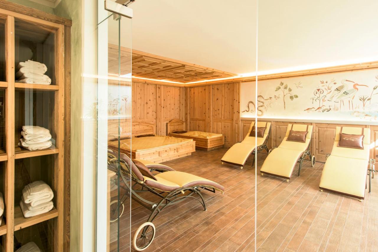 Hotel Bellavista Silvaplana Ngoại thất bức ảnh