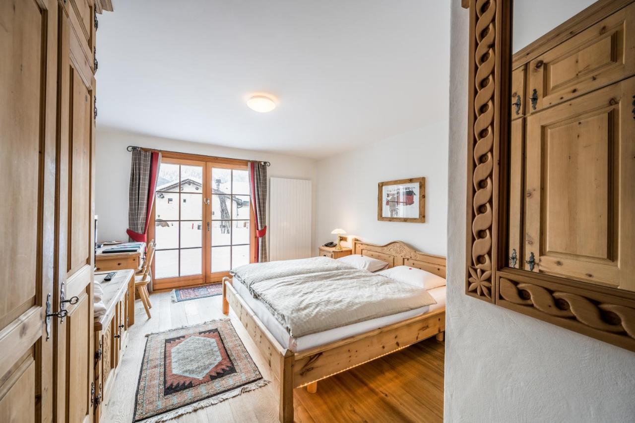 Hotel Bellavista Silvaplana Ngoại thất bức ảnh